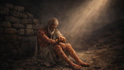 욥기 묵상 (1); 나의 대속자가 살아 계시니