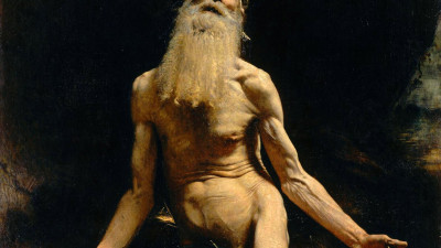 욥기 묵상 (2) ; 보이지 아니하나, 나를 아시는 하나님.