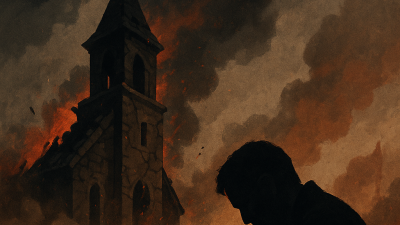 케빈 월드롭 박사 /  미국 글로벌  복음주의교회연합을 대표해 한국의 현 상황에 대한  발표